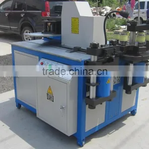 Turret CNC Copper Busbar Processing Line Machine thumbnail-2