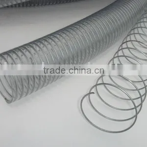 PVC Spring Suction Hose thumbnail-1