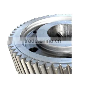 Grinder Meat Iron Helical Gear thumbnail-3