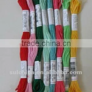 Embriodery Floss High Quality 100% Egyptian Cotton DMC Color thumbnail-1