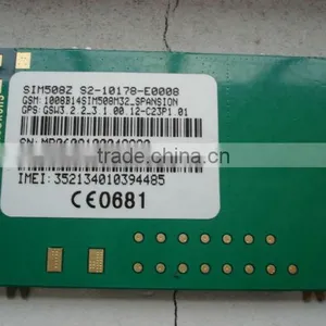 GSM/GPRS/GPS MODULE IN GOOD QUALITY thumbnail-1