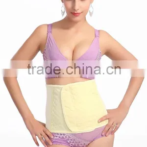 Body Shaper Cincher Tummy Corset Slimming Girdle Waist Belt Wrap thumbnail-1