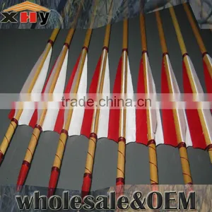 Classic Turkey Handmade Wooden Hunting Arrows thumbnail-1