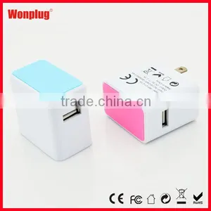2014 CE & Rohs USB Travel Charger for Iphone4s thumbnail-1