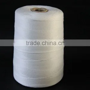 Poly Poly Core Spun Polyester Sewing Thread 16/3multi Corlors Factory From China Ring Spun thumbnail-3