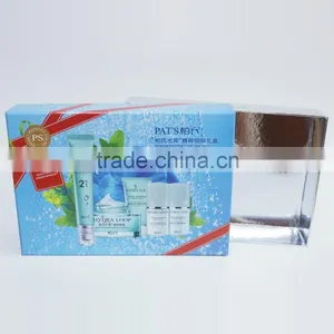 Hight Quality Custom Glossy Lamination Cosmetic Packing Paper Box thumbnail-1