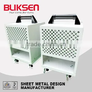 Custom Aluminum Air Ventilation and Door Grilles Supply thumbnail-5