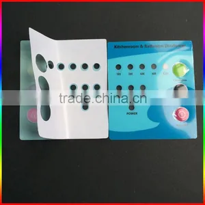 Custom OEM High Quality Membrane Switch thumbnail-1