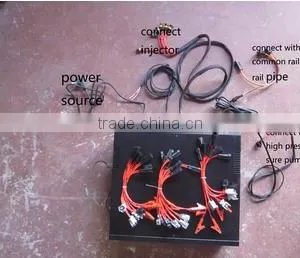 the Popular CR2000A Common Rail Electronic Injector Tester and Pump Tester thumbnail-4