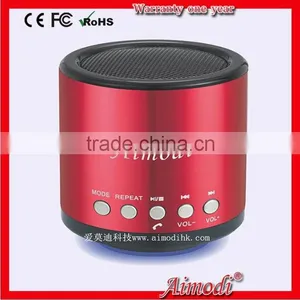2015 New Portable Mini Speaker Wireless Mini Bluetooth Speaker With Usb Port,tf Card,FM Radio,wireless Speaker MN02bt.t thumbnail-1