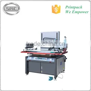 Semi Automatic Horizontal-lift Screen Printing Machine Prices thumbnail-1