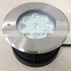 9W CREE LED UNDERGROUND LIGHT thumbnail-2