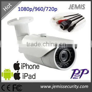 Support Multi-Screen Software 100W Pixels IR 720p ip Network Camera Networkcamera thumbnail-1