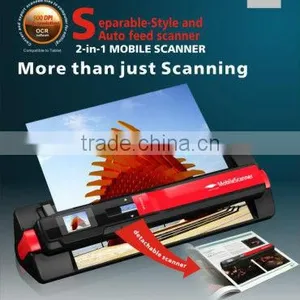 Digital Photo Scanner With High Quality,OCR Direct Function thumbnail-1