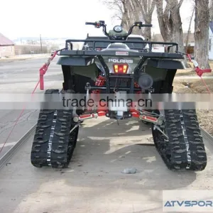 Heat Resistance Rubber Track Suit for Atv,Desert Traveler thumbnail-2