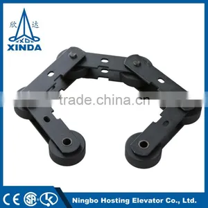 Elevator Adjustable Cabinet Sliding Door Roller Catch thumbnail-5
