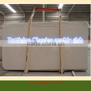 Botticino Classico Marble Slab thumbnail-1