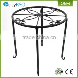 Metal Shelves Flower Pots Indoor Plant Stand, Outdoor Garden Racks thumbnail-6