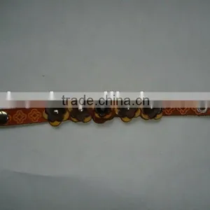 Jewellery: Leather Bracelet thumbnail-1