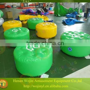Exciting Inflatable Floating Obstacle for Sale thumbnail-1