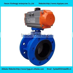 Pneumatic Butterfly Valve Series With Best Price and Quality thumbnail-5