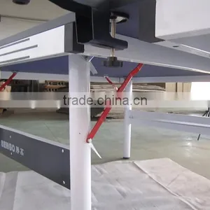 Folded Portable Table Tennis Table High Quality for Wholsale thumbnail-6