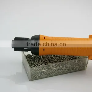 BSD High Torque Precision Fully Automatic Electric Screwdriver ( Electric Screwdriver) Production Line, Shut off Clutch thumbnail-5
