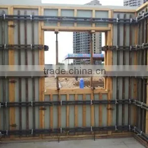 Waterproof and Fireproof Building Wood Plastic Template thumbnail-3