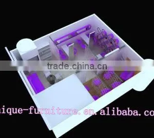 Shop Design for Nail Polish/ Manicures Salon thumbnail-1