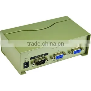 250 Mhz 1-2 Ports VGA Splitter thumbnail-1