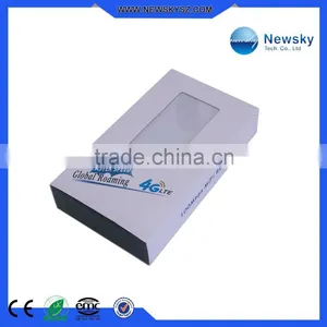 Portable 100Mbps Support Sim Card Slot 4g Lte Wireless Router Price thumbnail-3