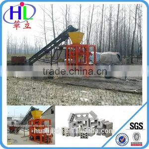Hot Selling Cheap 4-25 Cement Block Machine for Small Business thumbnail-6