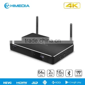 Himedia H8plus Android tv Box Octa Core 4k 64bit 2GB/16GB Set Top Box thumbnail-3