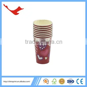 007 Party Event Paper Coffee Carton Cup thumbnail-5