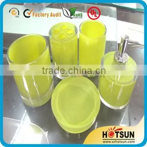 Hotel Customized Color Bathroom Trays thumbnail-1