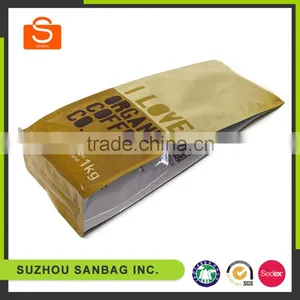 Large Plastic Vacuum Storage Bags,coffee Beans Bag Wholesale thumbnail-1