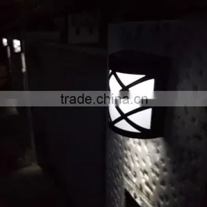 Solar Hallway Light Solar Wall Lighting With Sensor Lighting and Rechargeable Battery thumbnail-6