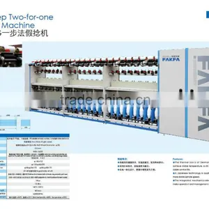Best Tfo Twisting Machine for Chemical Fiber From China Factory thumbnail-2