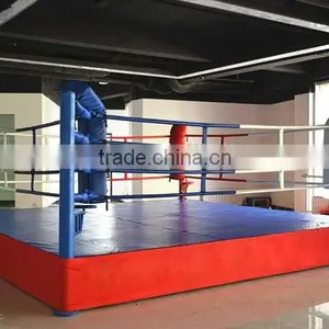 Boxing Rings Boxing Station for Competition thumbnail-3