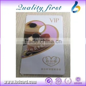 Shenzhen Factory Price RFID I CODE 2 Library Cards thumbnail-1