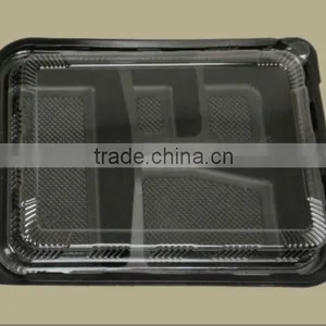 New Design Plastic Disposable Tray for Food thumbnail-5