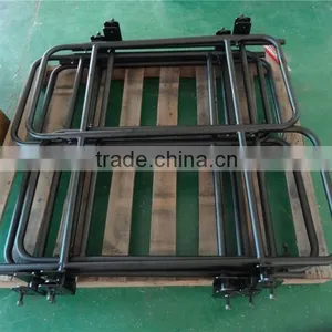 Wholesale Price! Mobile Stage Lightweight With Heavy Loading Capacity Portable Dj Stage thumbnail-5