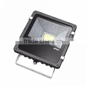 IP65 Waterproof Aluminum Body Construction Site Led Flood Light thumbnail-1