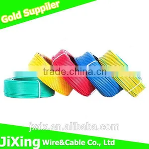 Copper Conductor Electrical Wiring in Home With PVC Insulation thumbnail-4