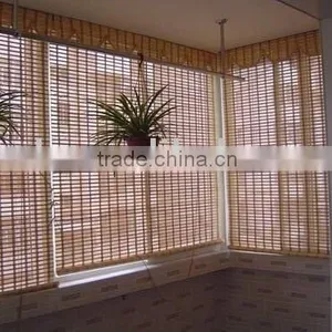 Elegant Bamboo Blinds thumbnail-1