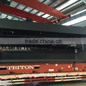 New Hot Sale Hydraulic Metal Cutting Shearing Machine thumbnail-5