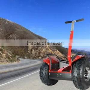 Auto Balancing Scooter Lithium Battery off Road Self Balance Scooter With Big Wheels thumbnail-2
