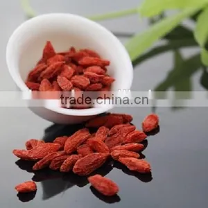 NingXia Hot Sale Goji Berry/medlar thumbnail-2