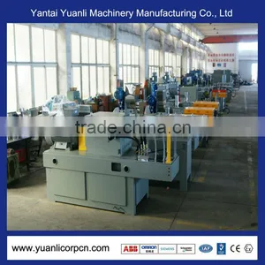 Hot Sale Stainless Steel Extruder Machine Price for Electrostatic Powder Coating Line thumbnail-2