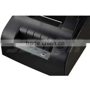 Cheap 58mm POS-58III 90mm/s RS232/TTL/USB Restaurant Bill Printer thumbnail-3